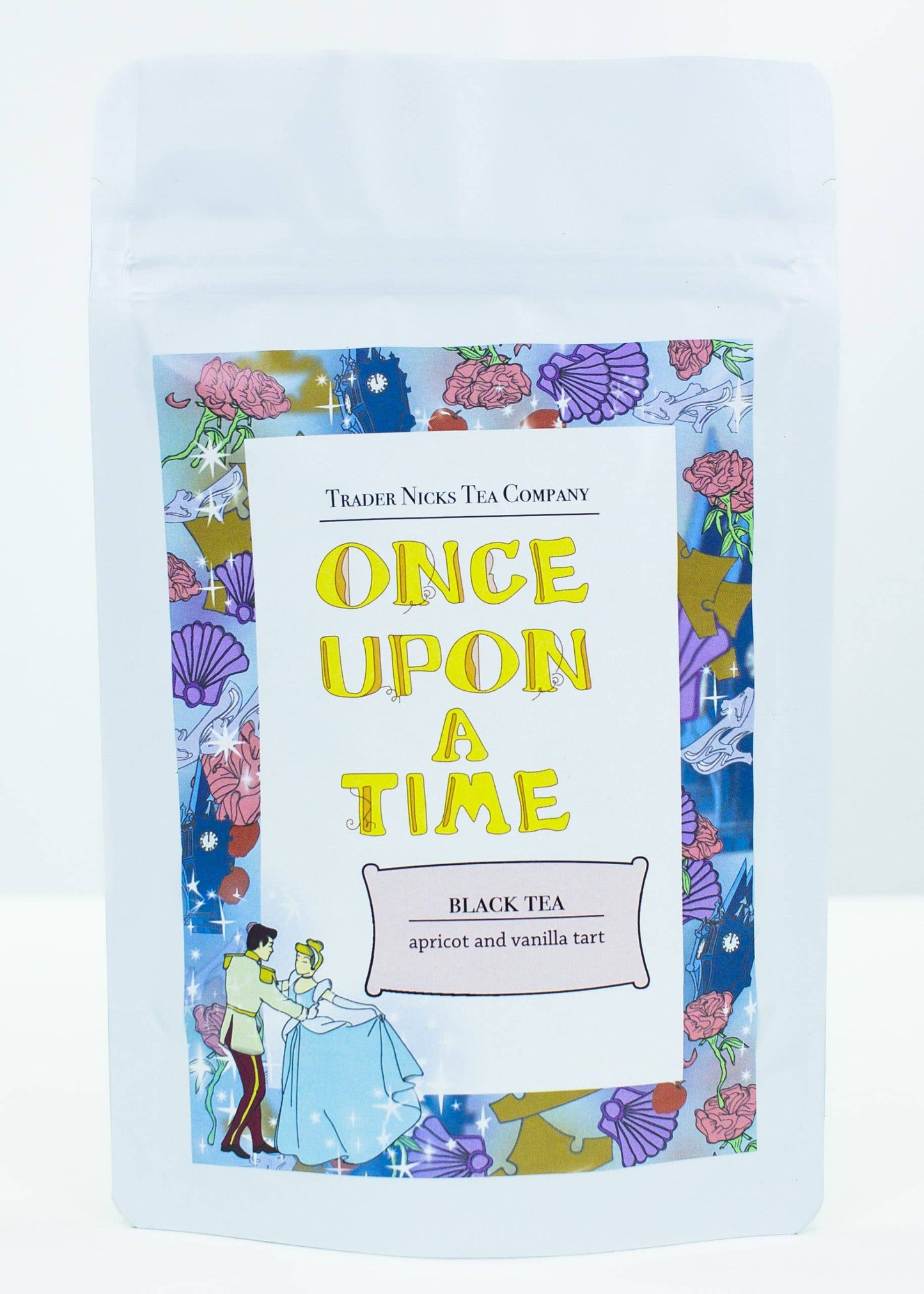 Once Upon a Time Apricot Vanilla Black Tea