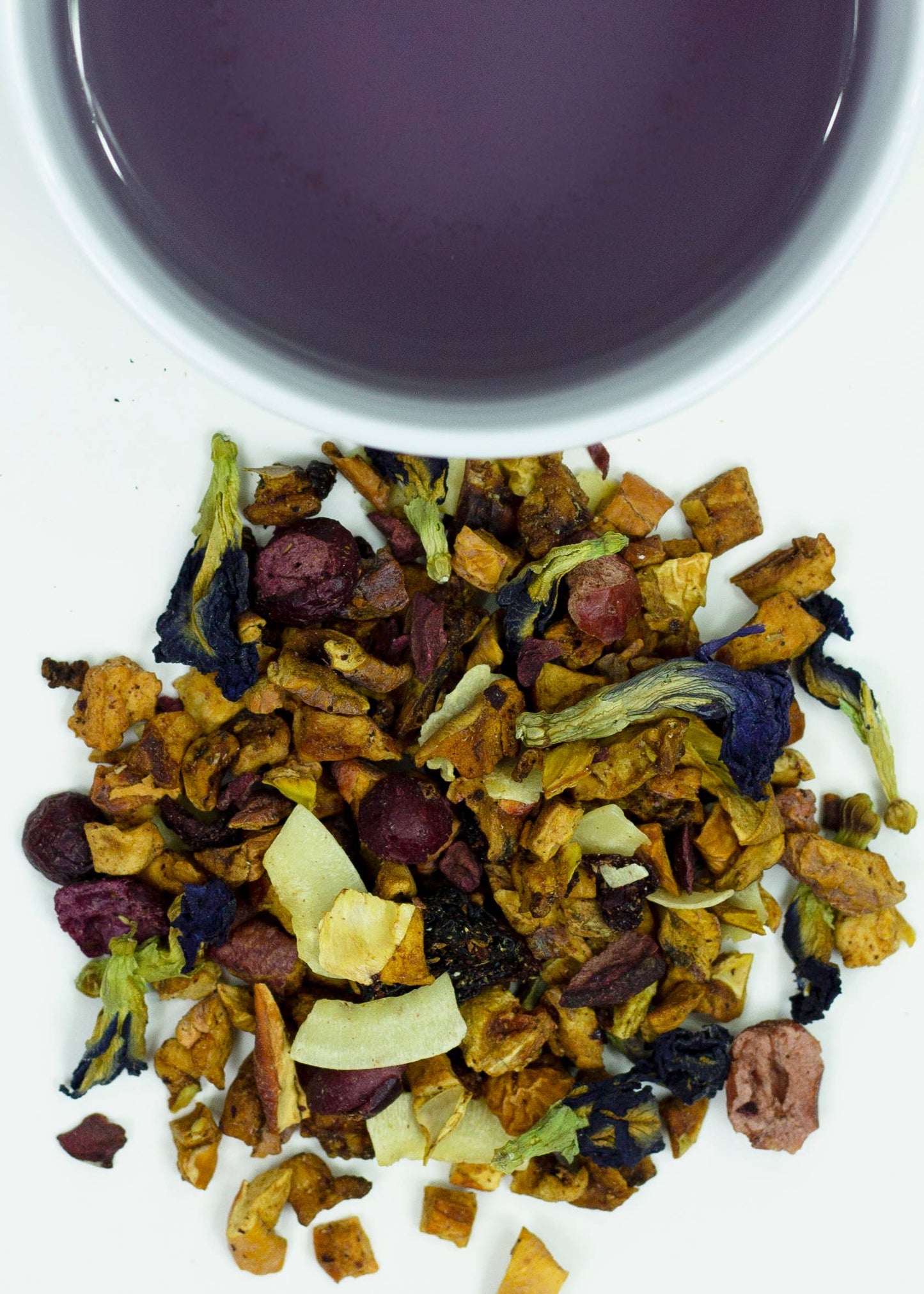 Sea Witch Cherry Coconut Fruit Tea