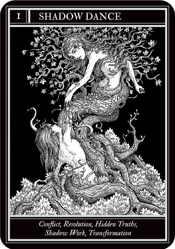 Coven Oracle by Fiona Horne