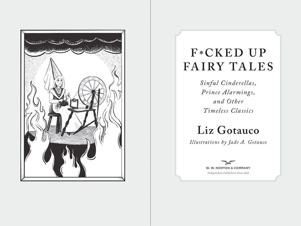F*cked Up Fairy Tales