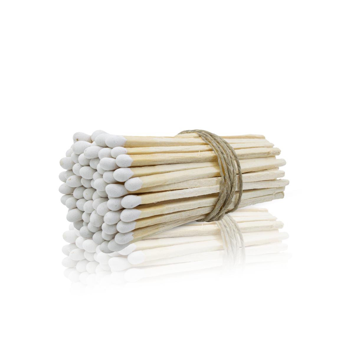 3" Matchsticks bulk loose 14 colors options - 100pcs