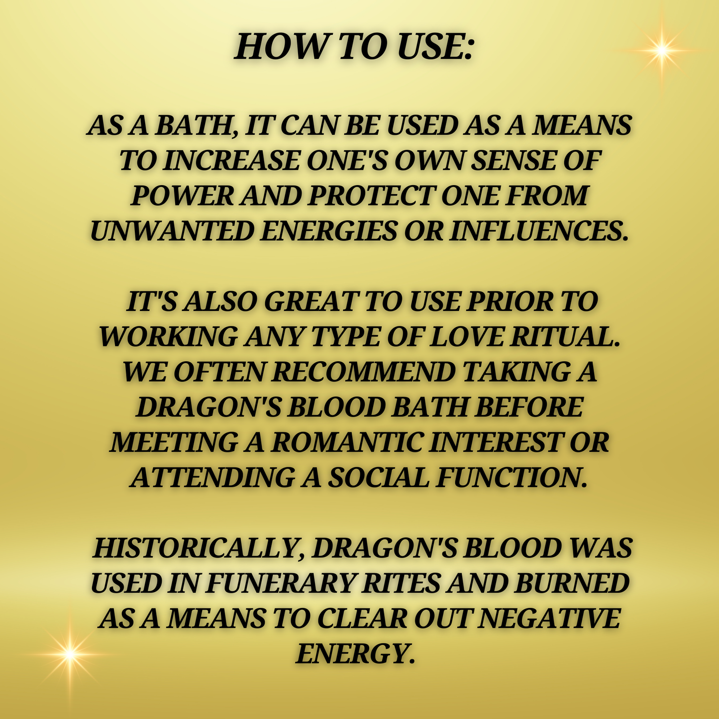Dragon’s Blood Magic Soap