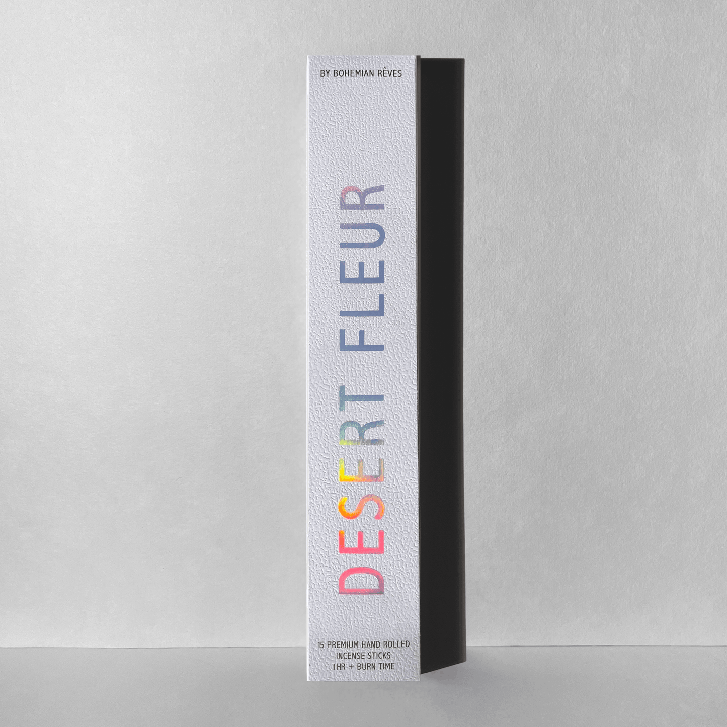Desert Fleur Hand-Rolled Incense Sticks | Earthy & Iconic