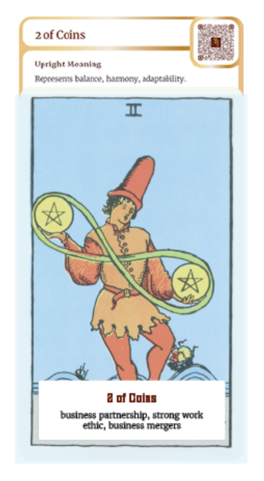 Tarot Training Sleeves