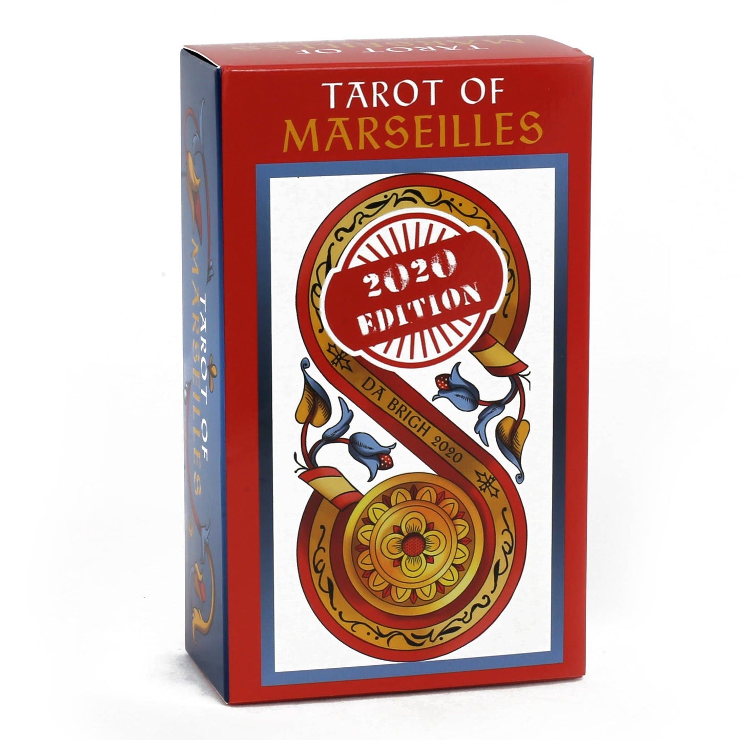 Tarot of Marseilles Historical Tarot Cards Deck