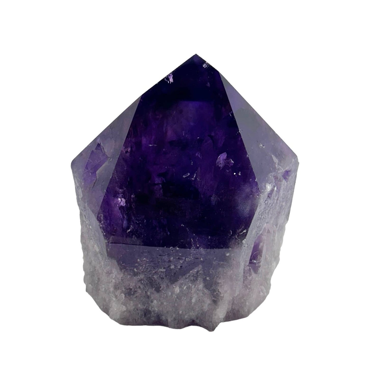 Bahia Amethyst Polished Points 1kg/2Lbs