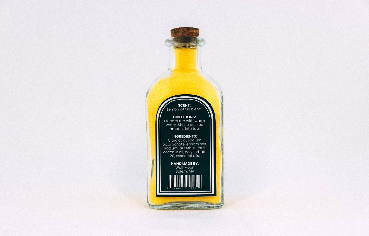 Solar Dust - Bath Brew