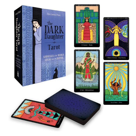 The Dark Daughter Tarot : Goddesses of the World