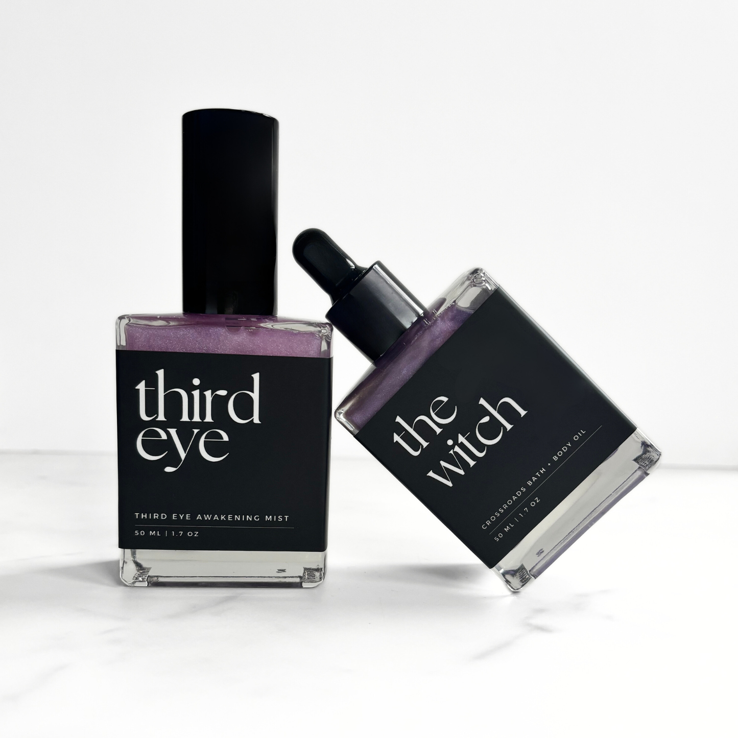 The Witch | Crossroads Ritual Bath + Body Oil | 1.7 oz