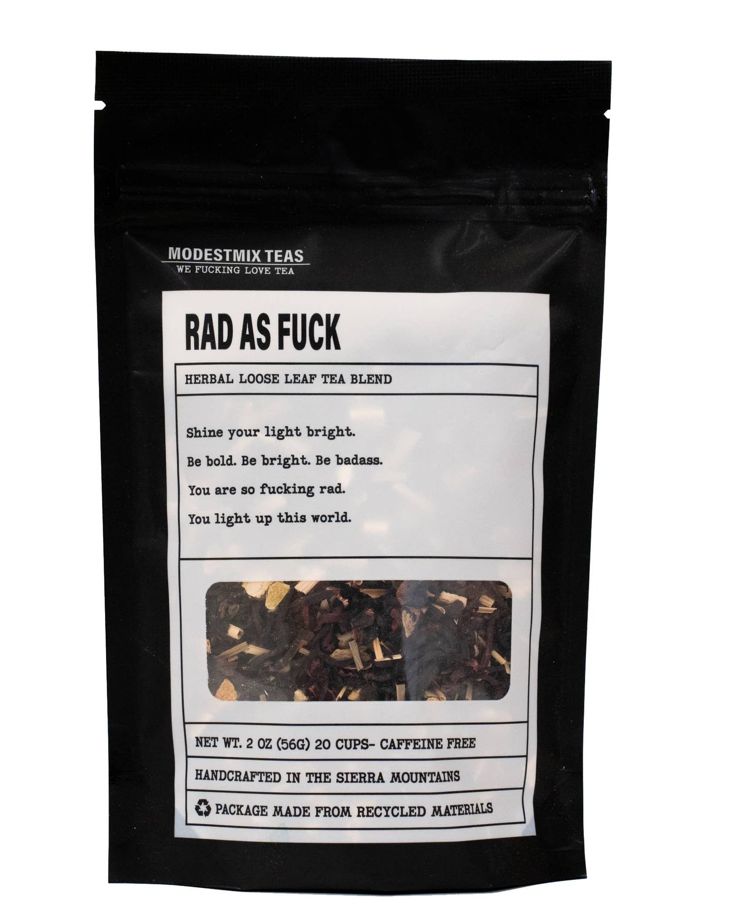 Hilarious Teas - Herbal