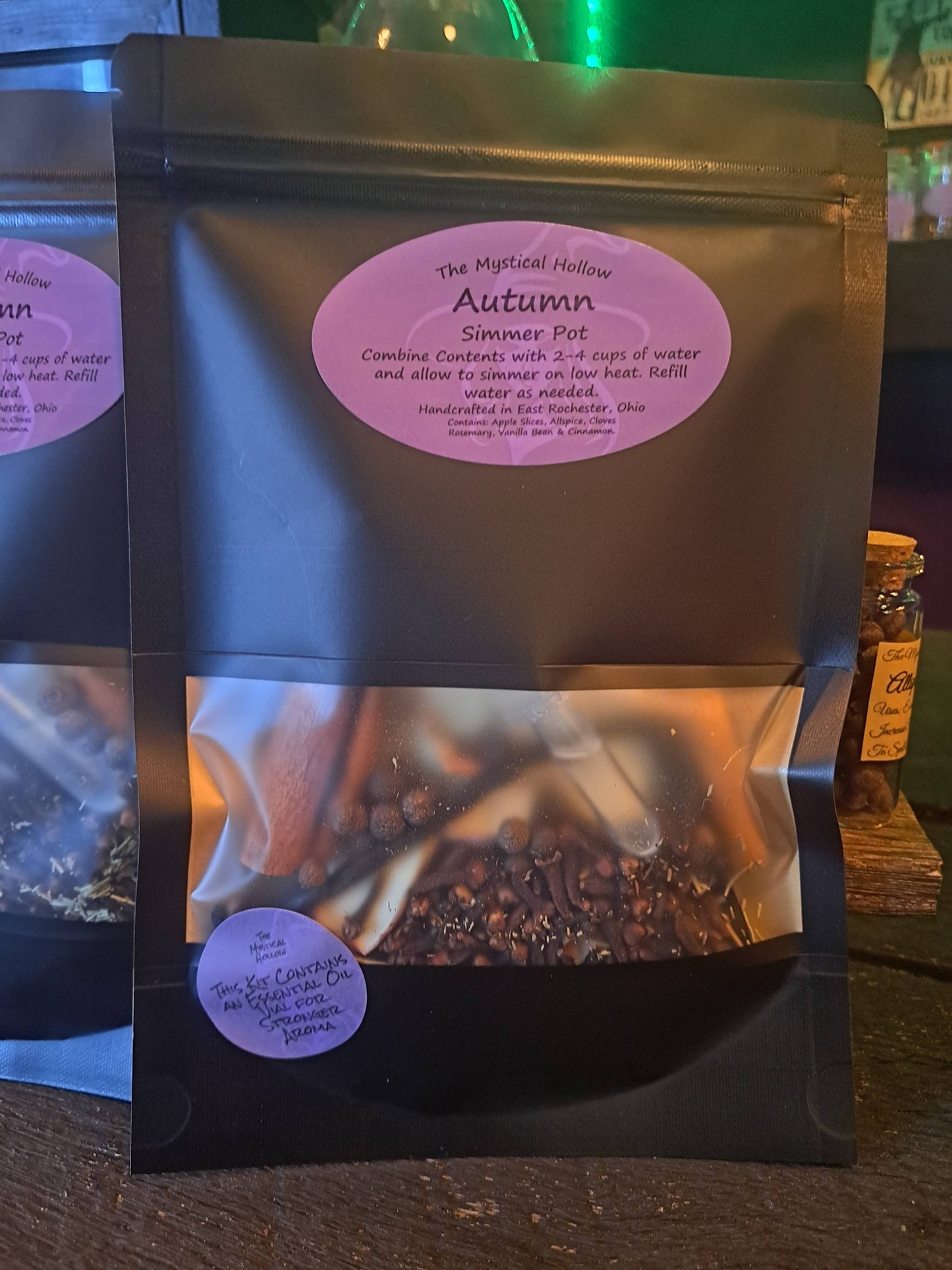 Autumn Simmer Pot Kit