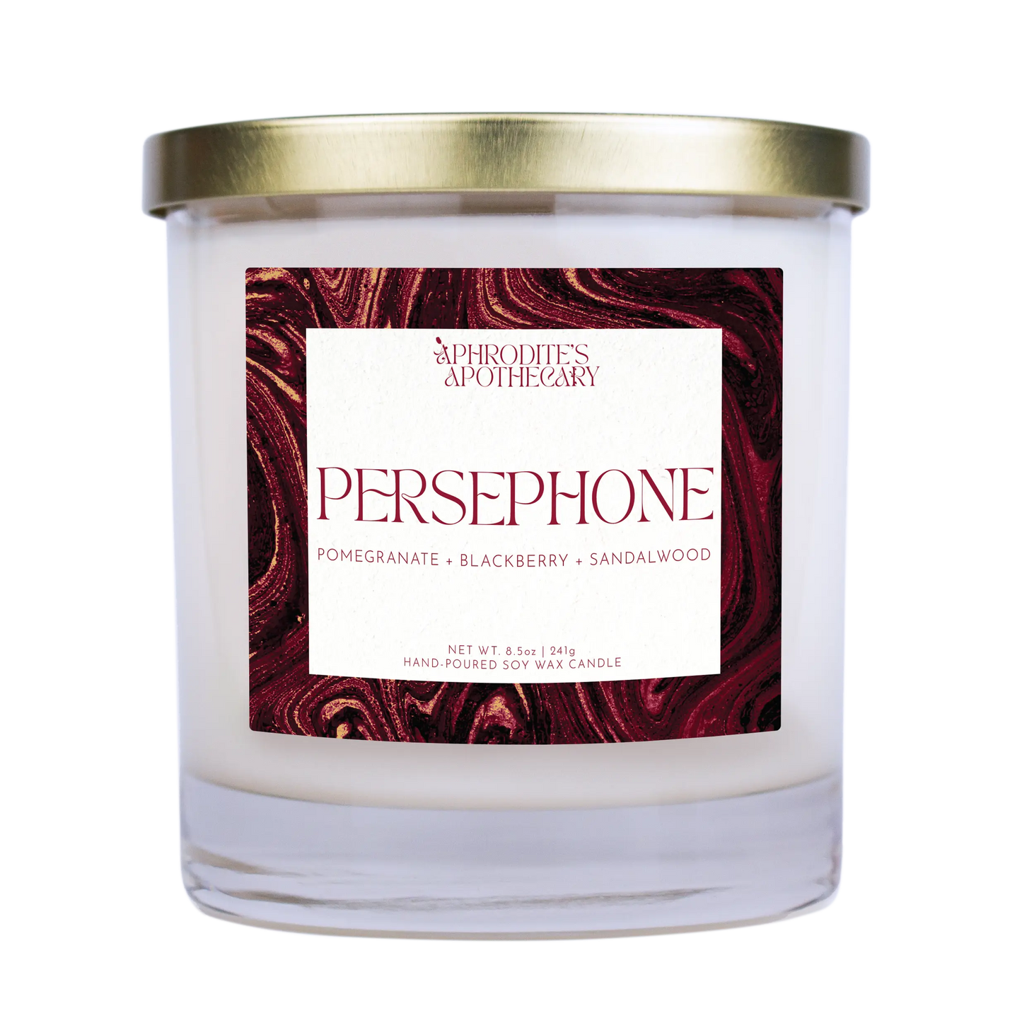 Persephone Candle