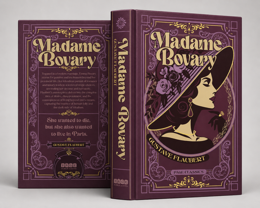 Madame Bovary (Deluxe Edition)
