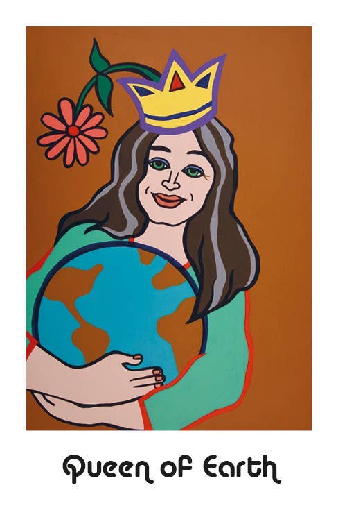 Hip Chick Tarot
