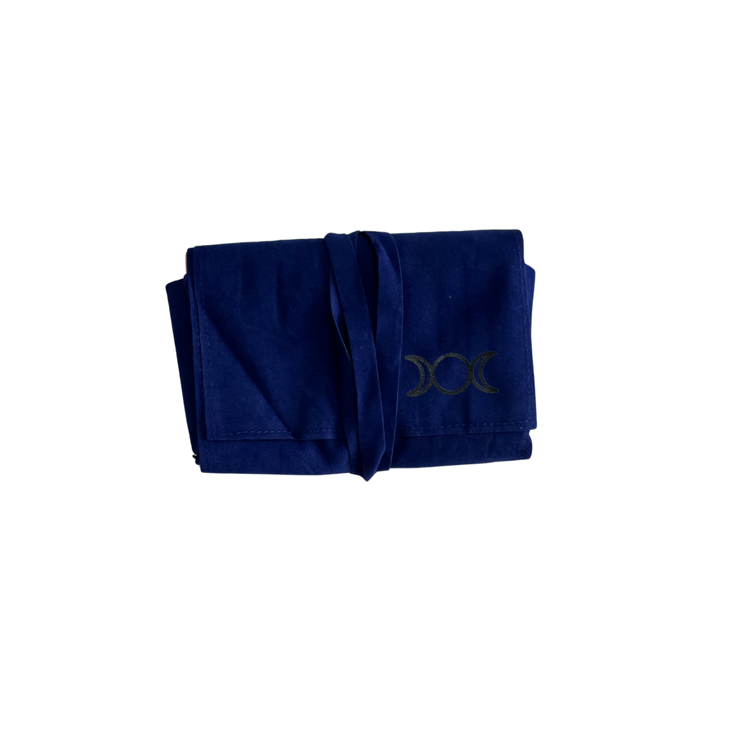Triple Moon Velvet Tarot Bags