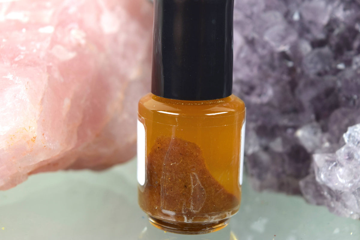 Avert Evil Eye Oil - block negativity