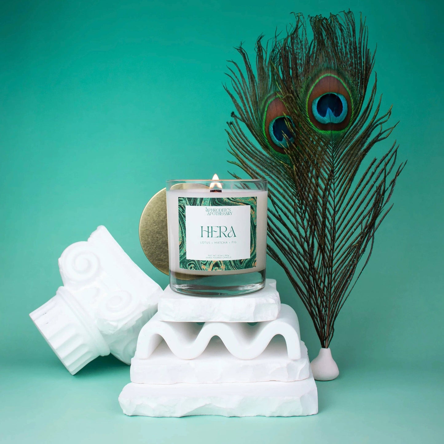 Hera Candle