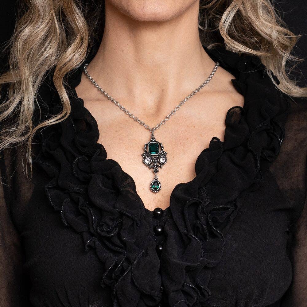 Lost Jewels of Paris Pendant