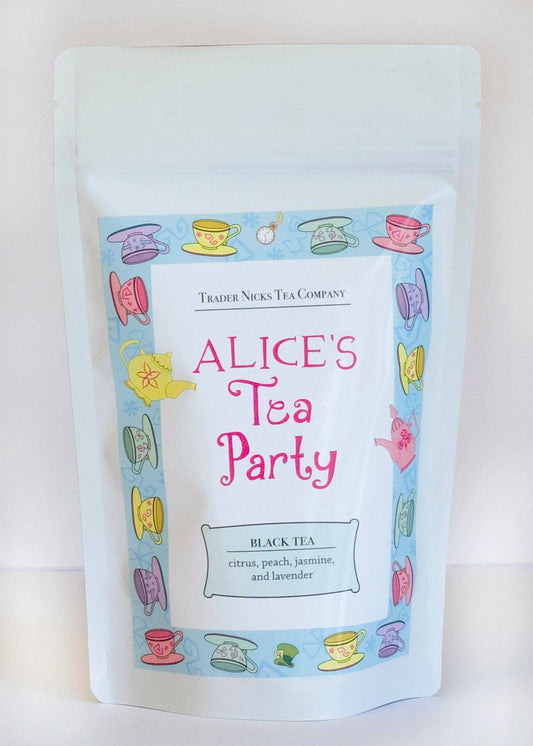Alice's Tea Party Earl Grey Tea