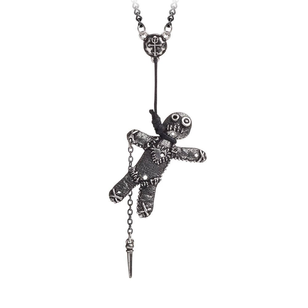 Voodoo Doll (Pendant)