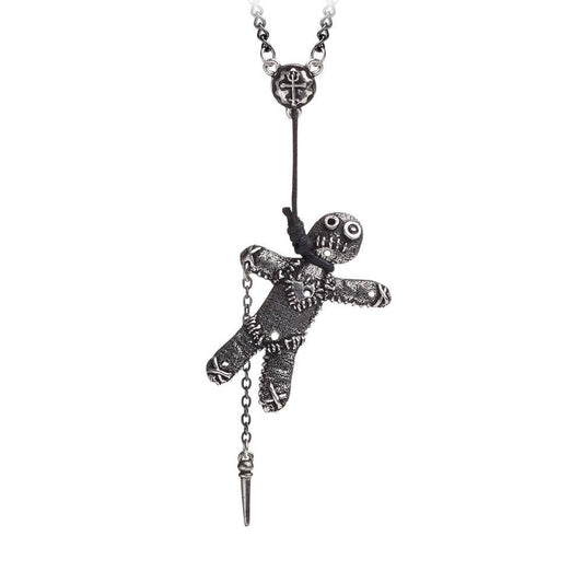 Voodoo Doll (Pendant)