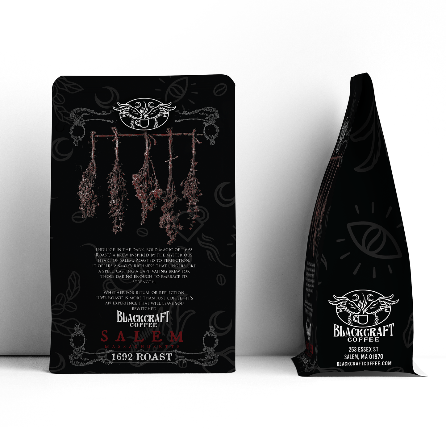 Salem 1692 Roast