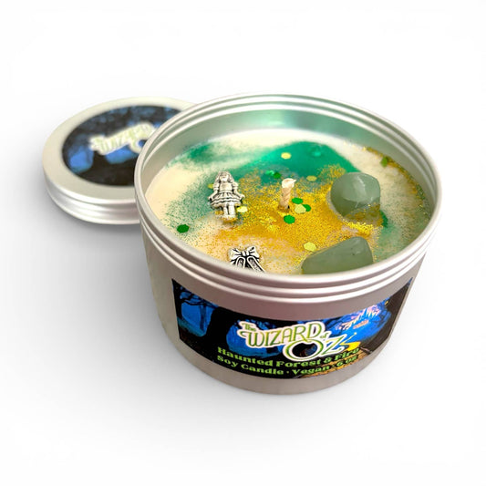 Wizard of Oz Candle | Candied Apple, Enchanted Forest & Fire