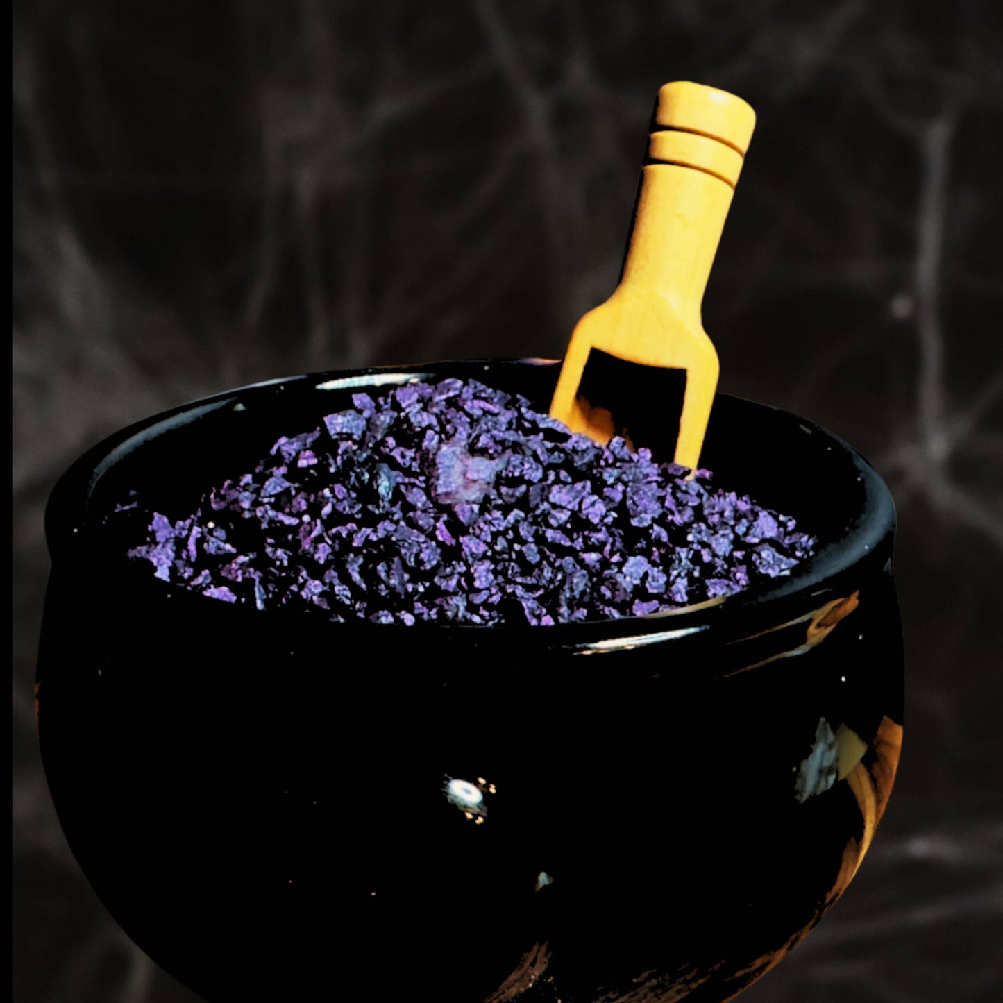 Vampire Kisses Sizzling Room Salt Crystal Potpourri