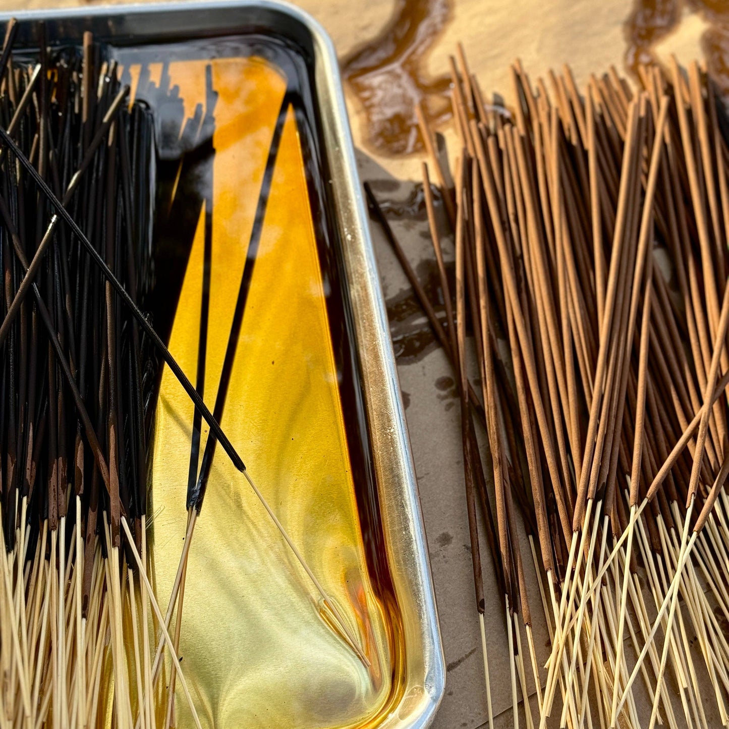 Palo Santo Hand-Rolled Botanical Incense Sticks | Rituals