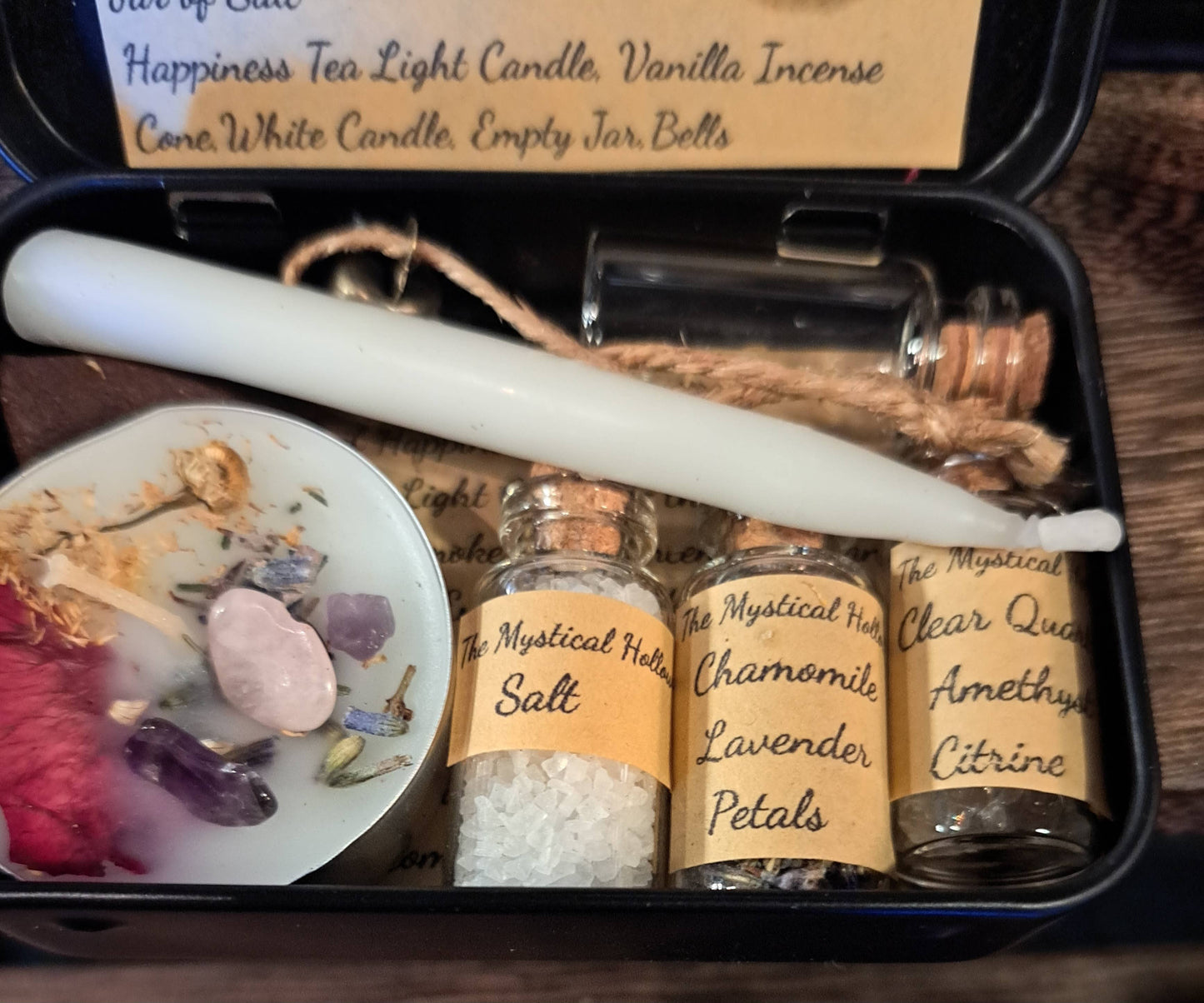 Altar Kits-- Happiness