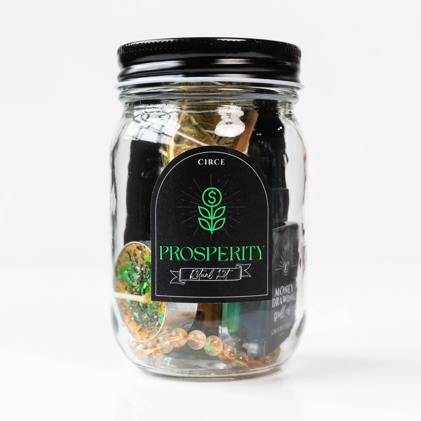 Ritual Spell Kits - Love Money Protection Success