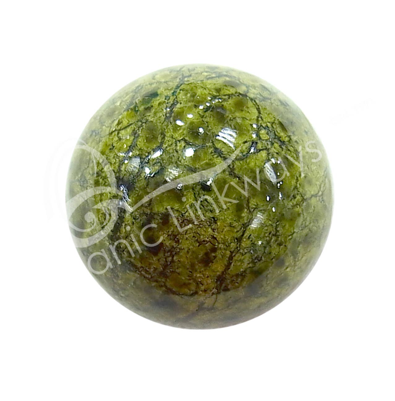 SPHERE - ASTERITE 1.5" (PC)