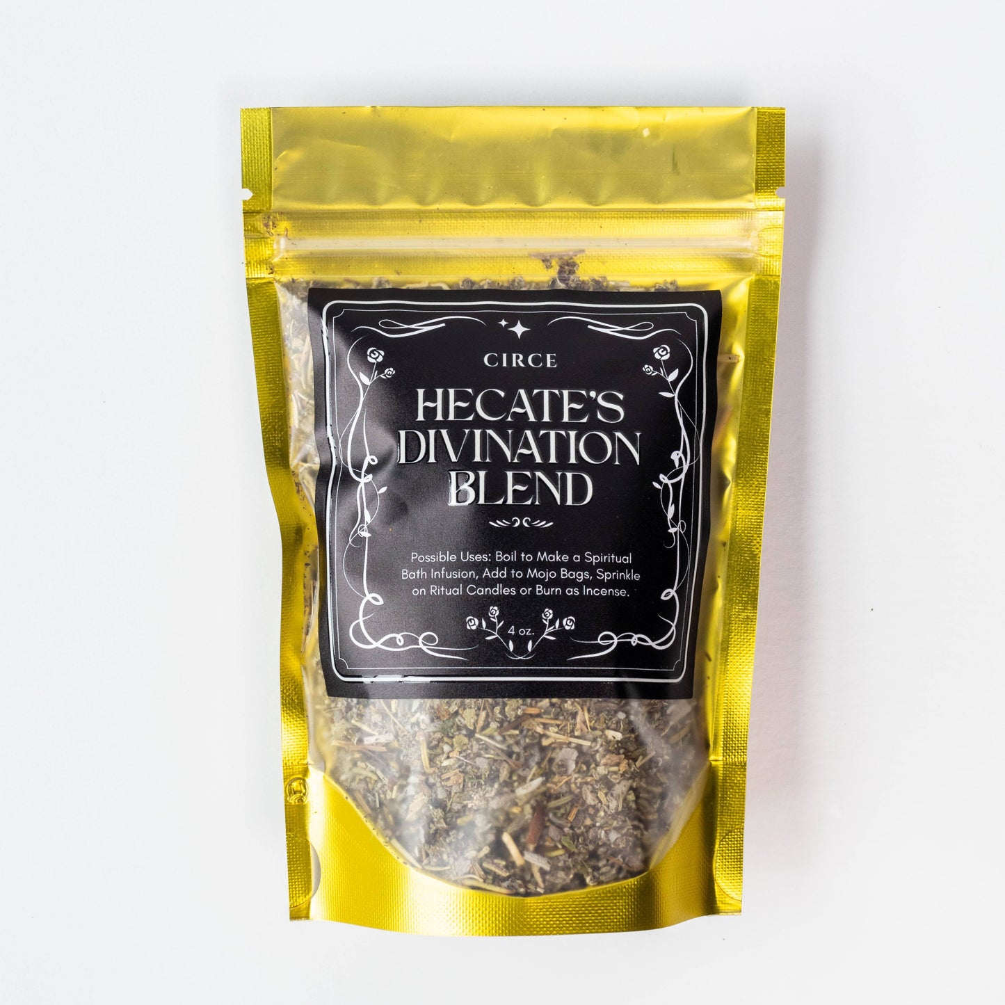 Intention Herbal Blends - 4 Ritual Options