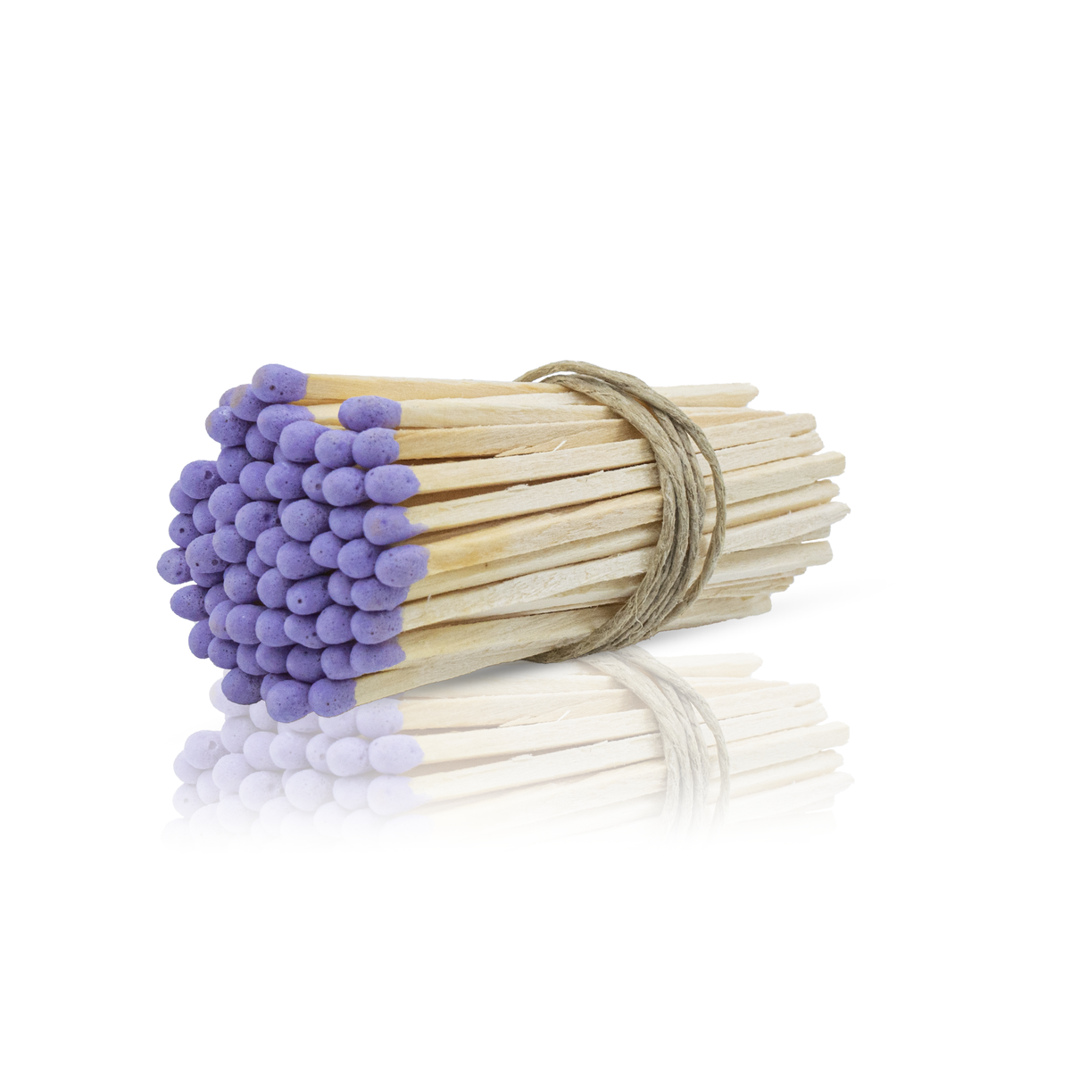 3" Matchsticks bulk loose 14 colors options - 100pcs