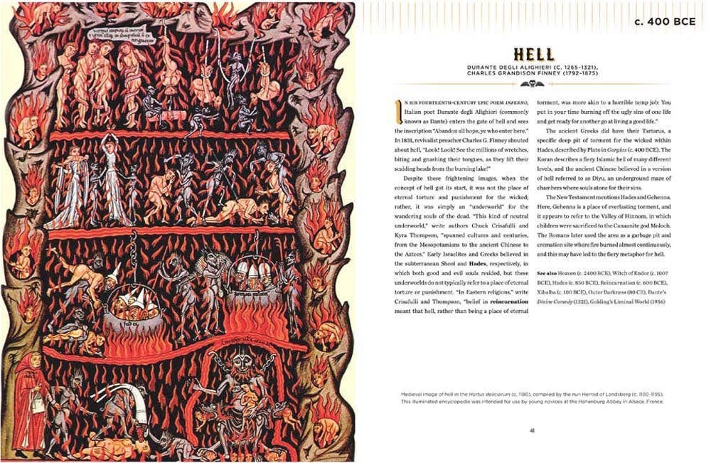 Death and the Afterlife