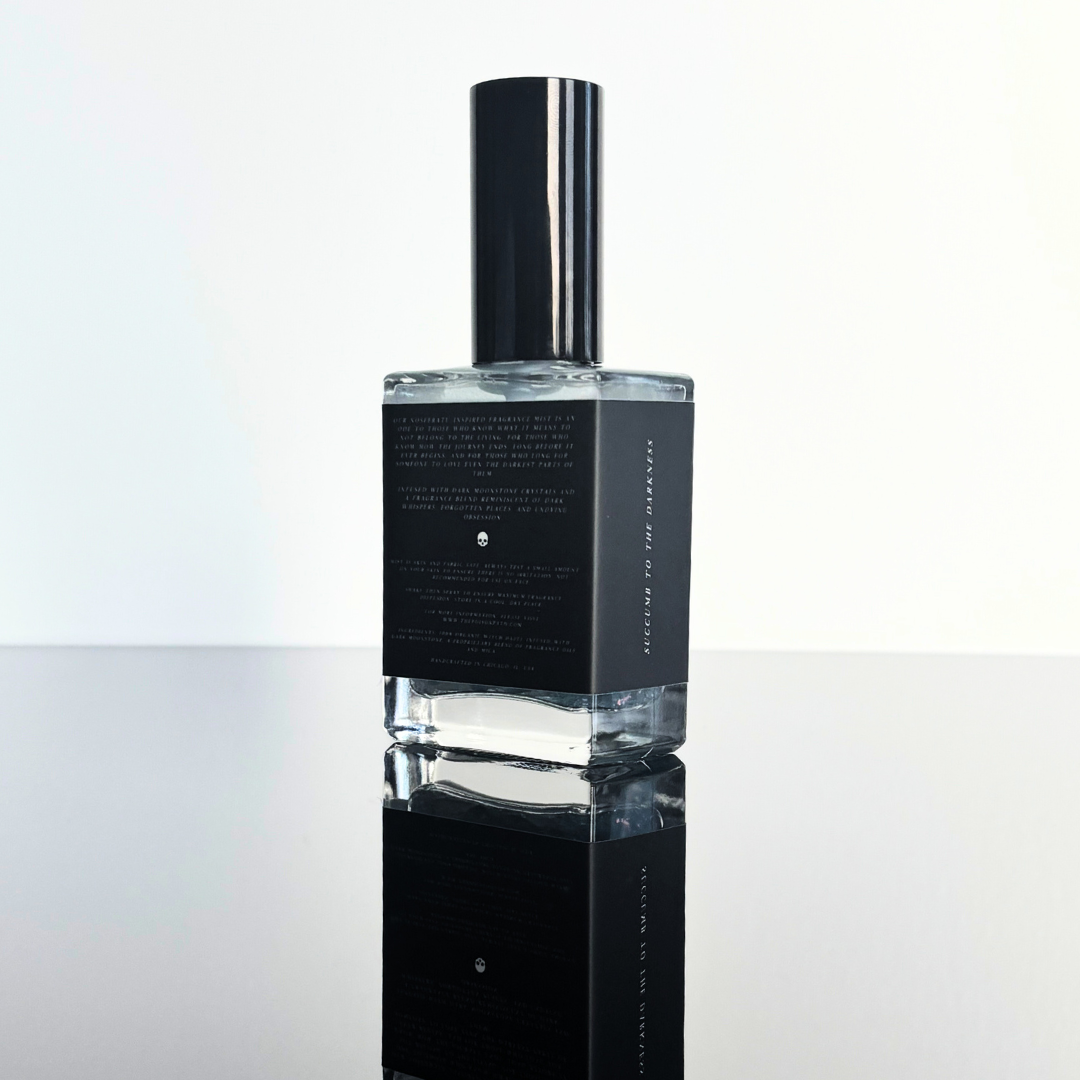 Death & The Maiden | Nosferatu Fragrance Mist | 1.7 oz