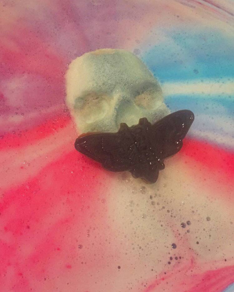 Silence Bath Bomb