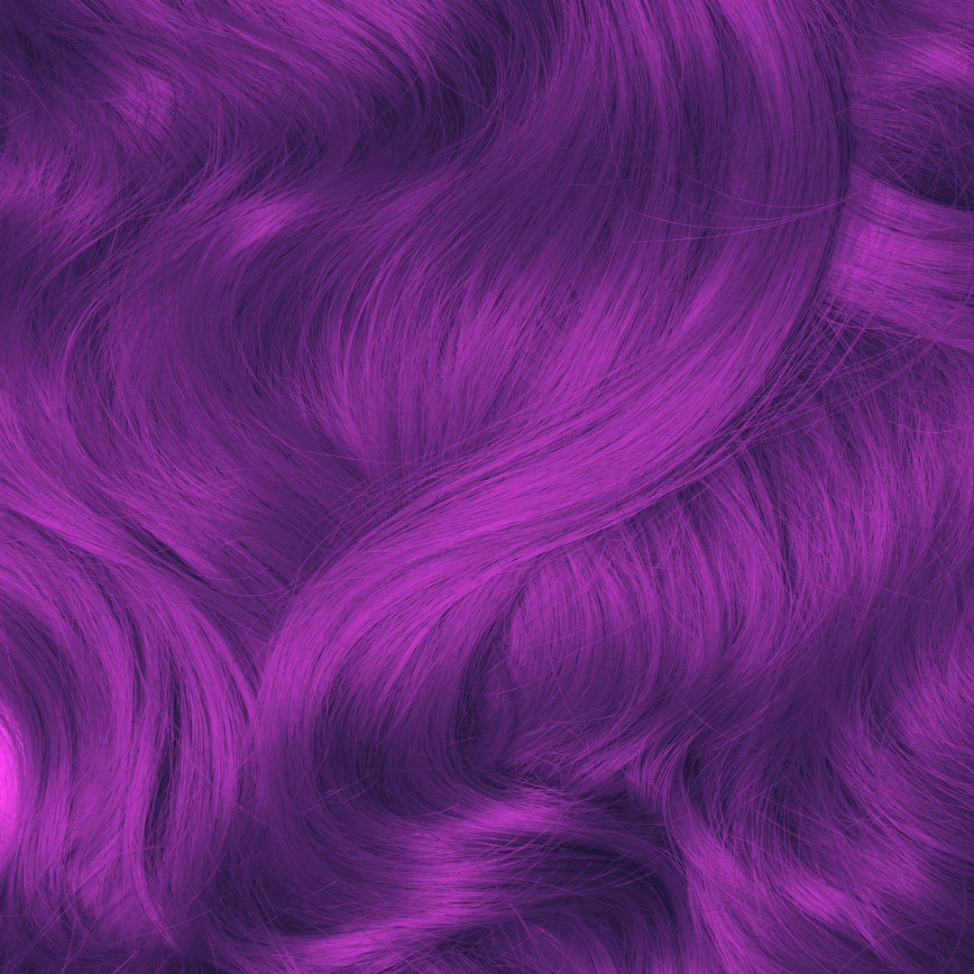 Medusa Semi-Permanent Hair Color - Violet Hour