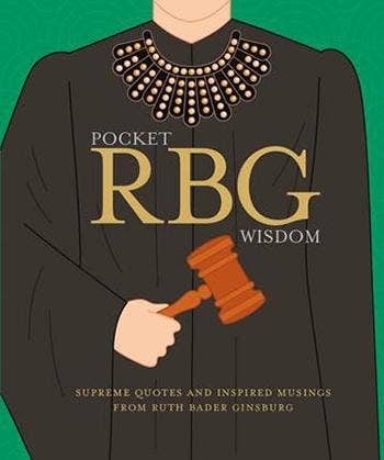 Pocket RBG Wisdom