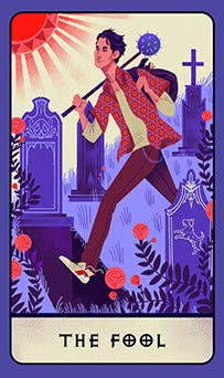 Buffy the Vampire Slayer Tarot Deck and Guidebook