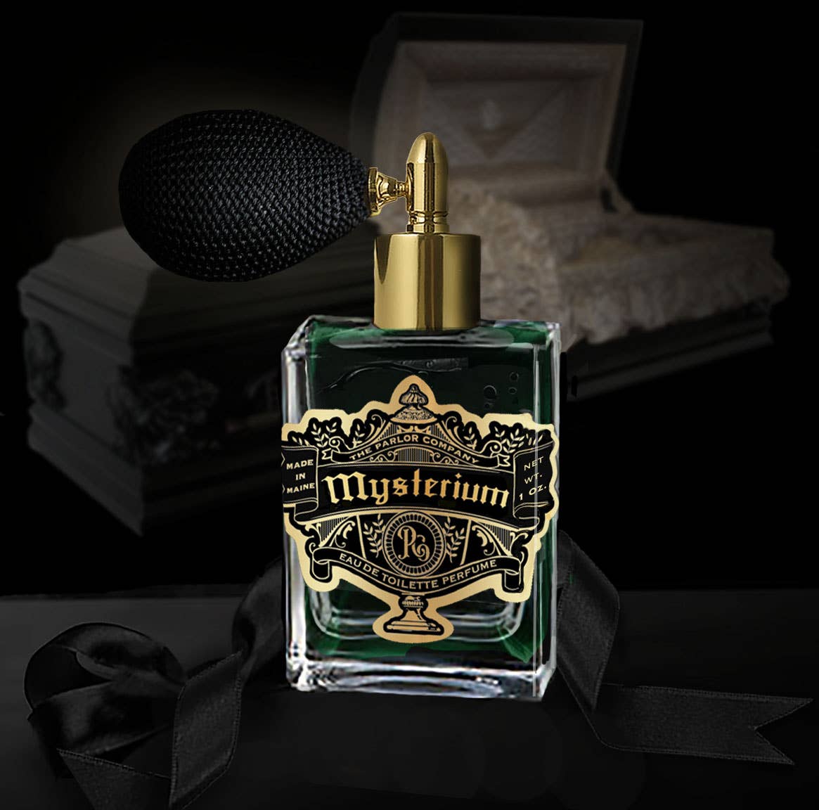 Mysterium Perfume