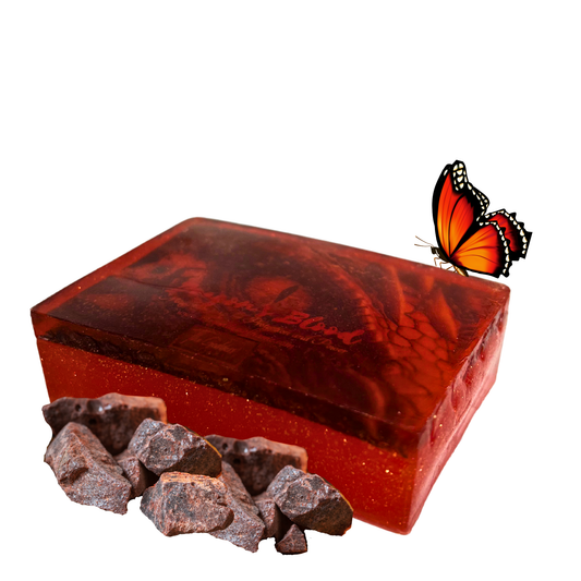 Dragon’s Blood Magic Soap