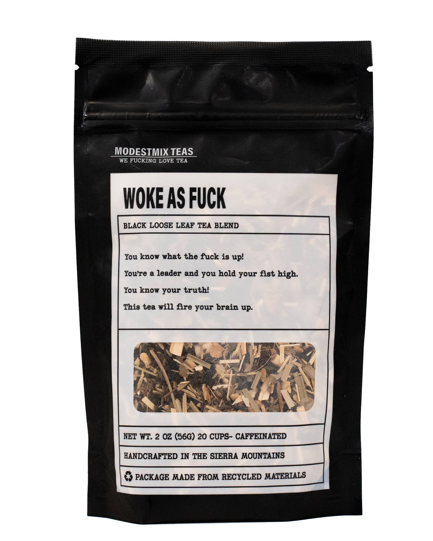 Hilarious Teas - Caffeinated Assorted
