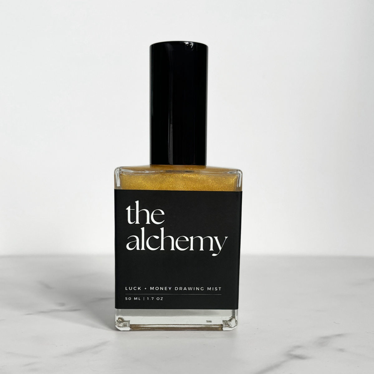The Alchemy | Luck + Money Drawing Fragrance Mist | 1.7 oz
