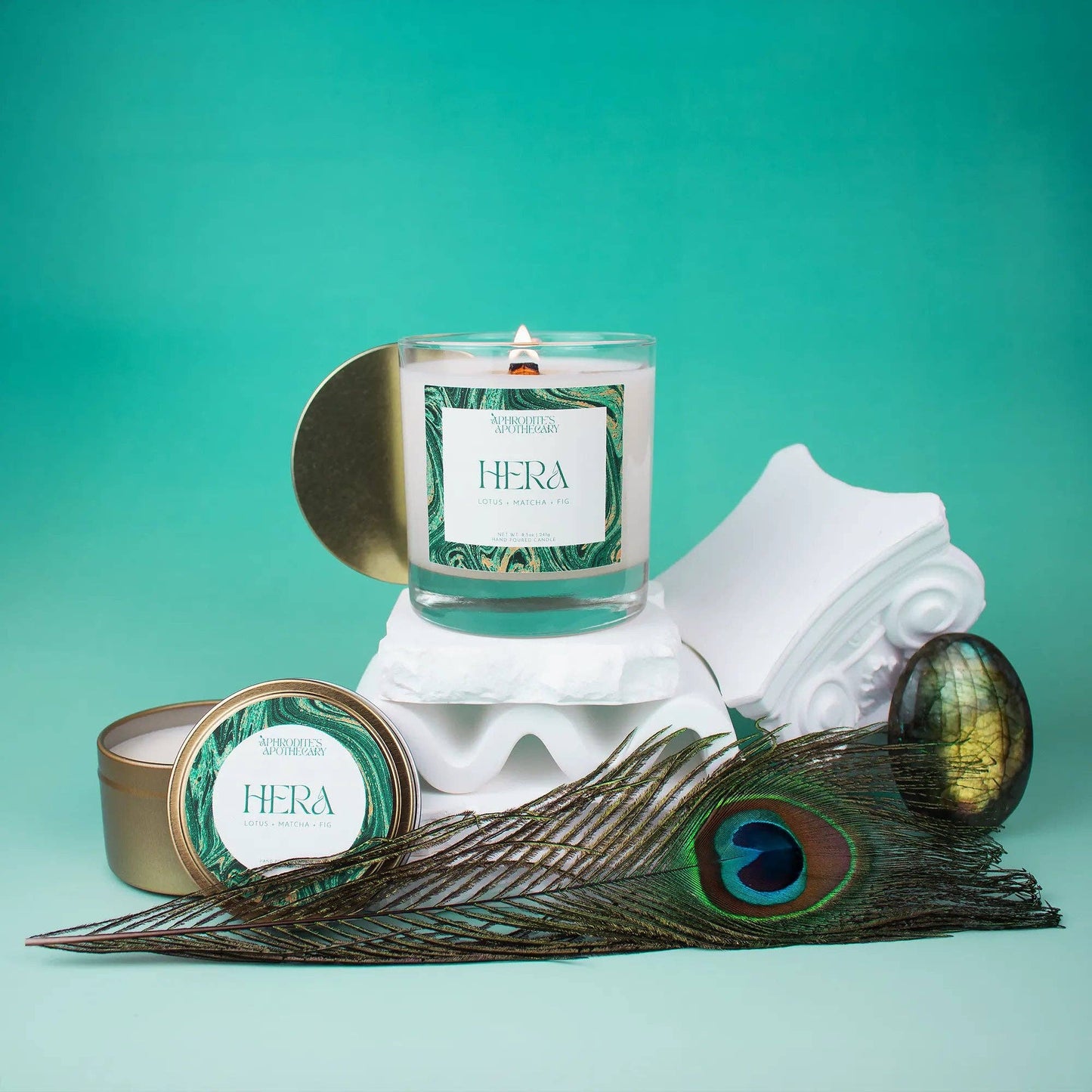 Hera Candle