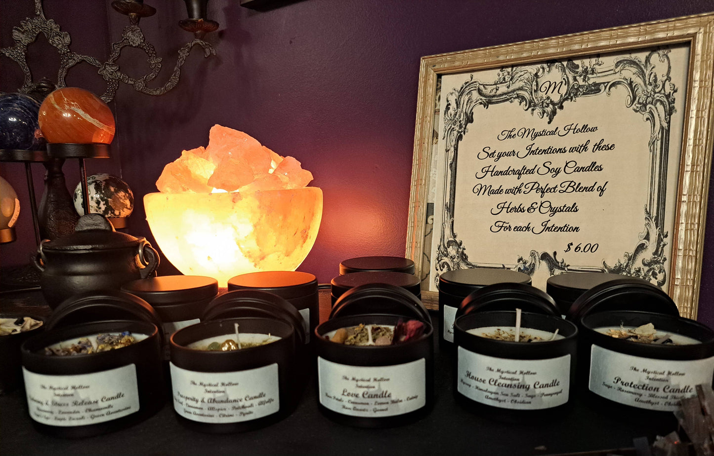 House Cleansing Candle