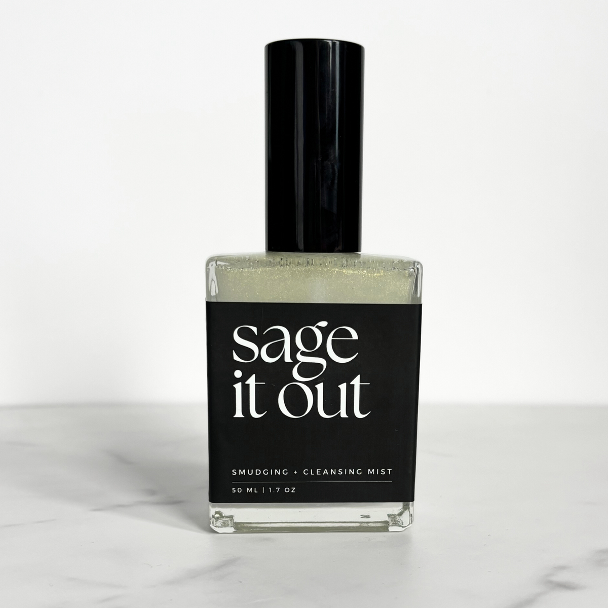 Sage It Out | Smudging + Cleansing Fragrance Mist | 1.7 oz