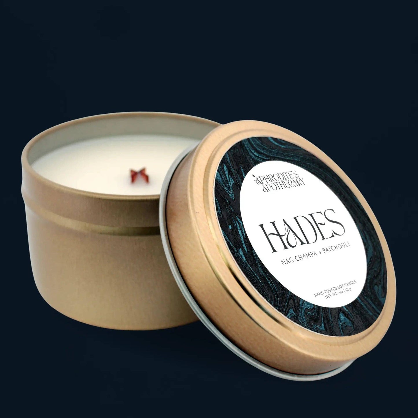 Hades Candle