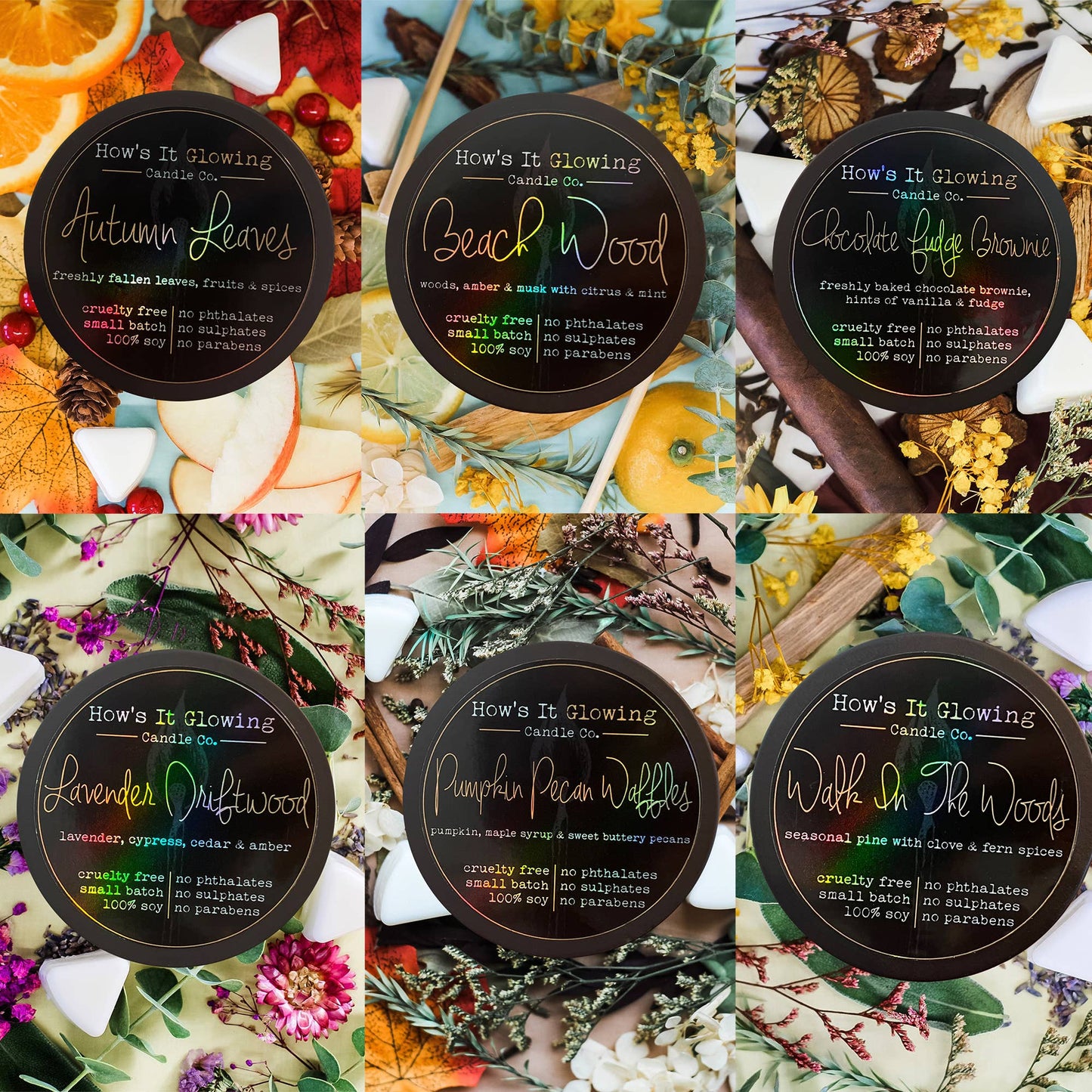 You're My Boo | Fun 100% Soy Luxury Candle | Hand Made