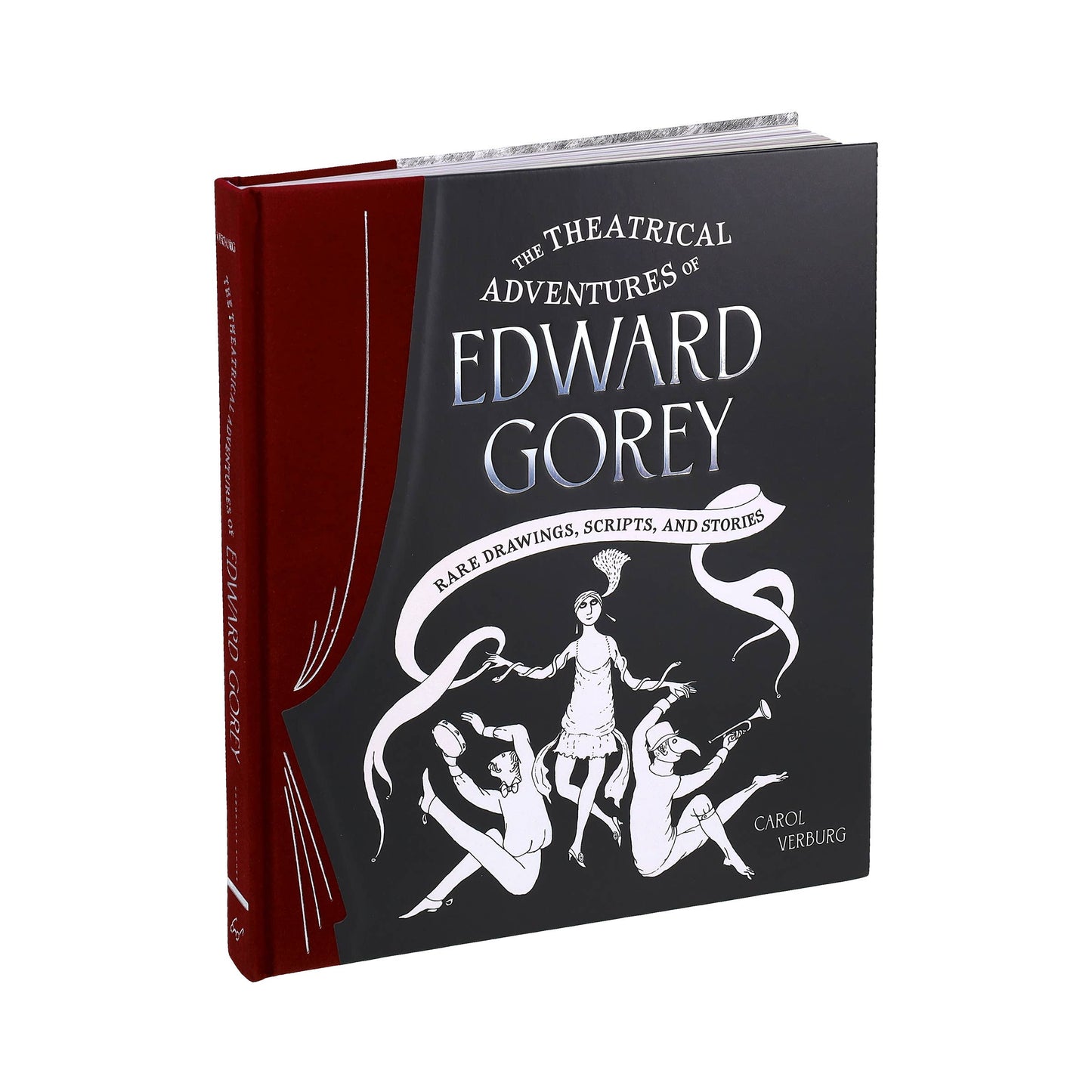 Theatrical Adventures of Edward Gorey